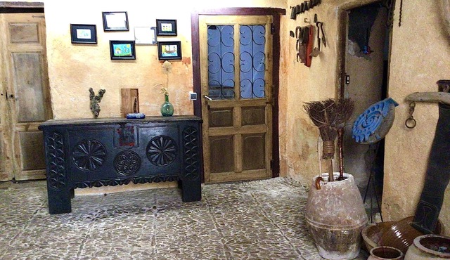 Casa Autentica de Pueblo