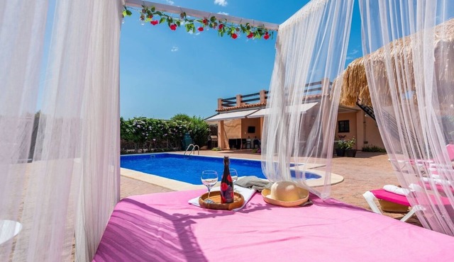 Casa Azahar Jimena de la Frontera by Ruralidays