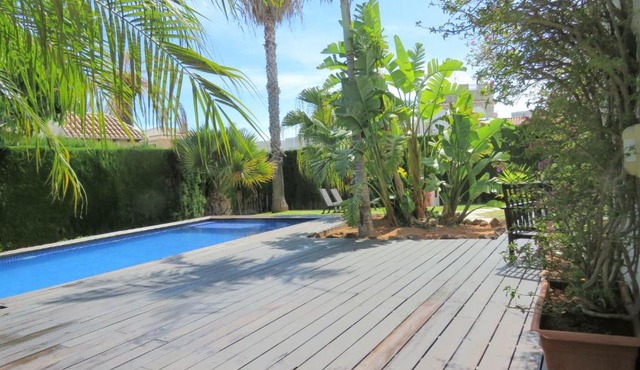 Casa Azahar y Casa Buganvilla