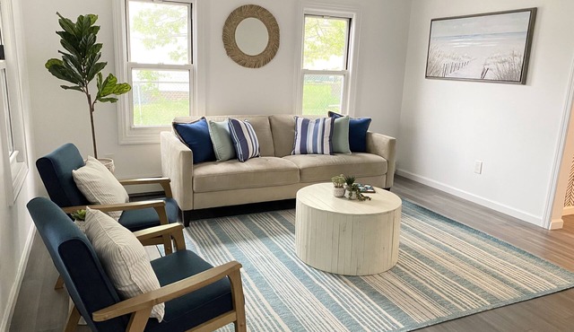 Casa Azul at Bradley Beach - Renovated property!