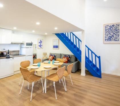 Casa Azul - Belle maisonnette colorée - Garibaldi