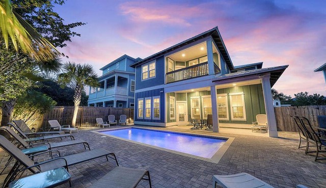 Casa Azul by Five Star Properties