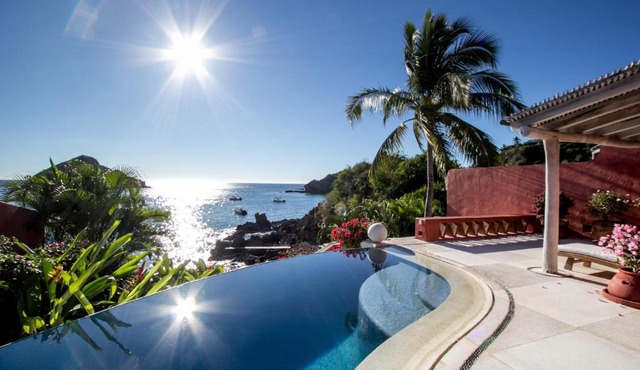Casa Azul & Casa Carioca in Careyes