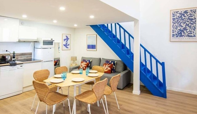 Casa Azul charming 2 bedroom house - Garibaldi