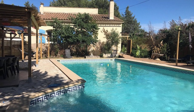 Casa Azul Grande Villa Idéal Vacances en Famille 14 Couchages