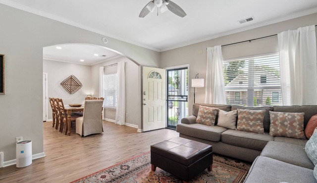 Casa Azul Memphis Midtown Cooper Young