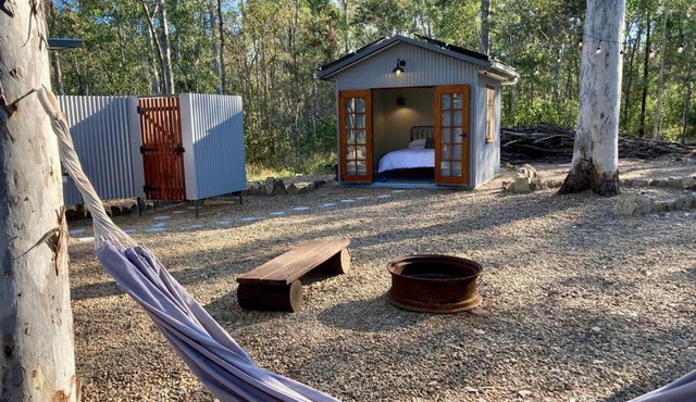 Casa Azul - Off-grid Hideaway Agnes Water 1770