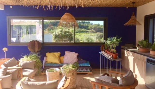 Casa Azul (Villa+Piscine)