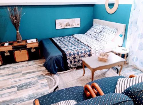 Casa Azur @ Parking gratuit 24/24