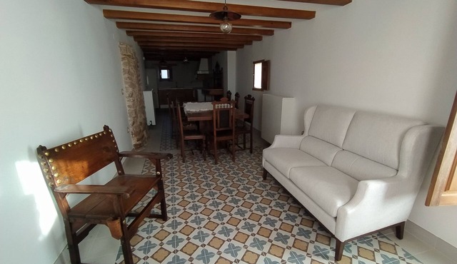 Casa Bécquer Rural Lodging