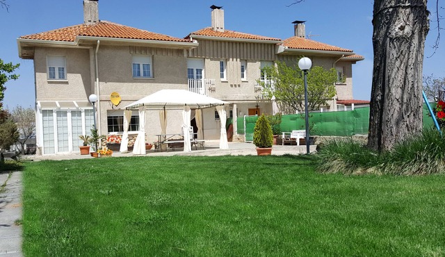 CASA BELLAVISTA. Our house is a haven of peace and tranquility.