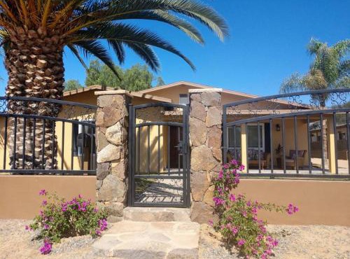 Casa Bajalupana - Valle de Guadalupe