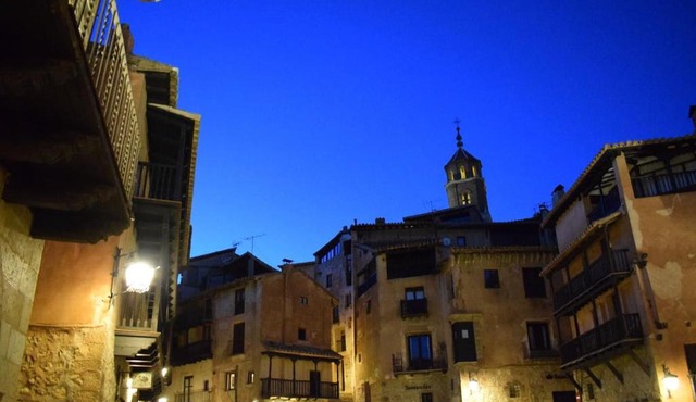 Casa Balcón de Albarracín