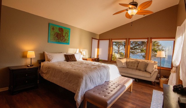 Casa Ballena of the Lost Coast