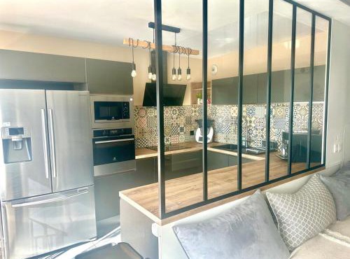 Casa Balnea - Jacuzzi - 6 people - Proche La Paris