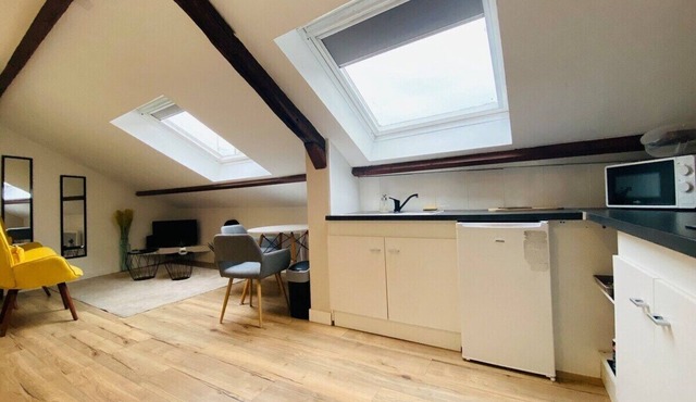 Casa Balzac - Attractive two-room apartment