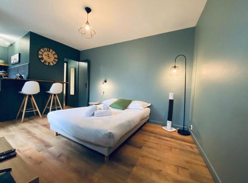 Casa Balzac - Studio