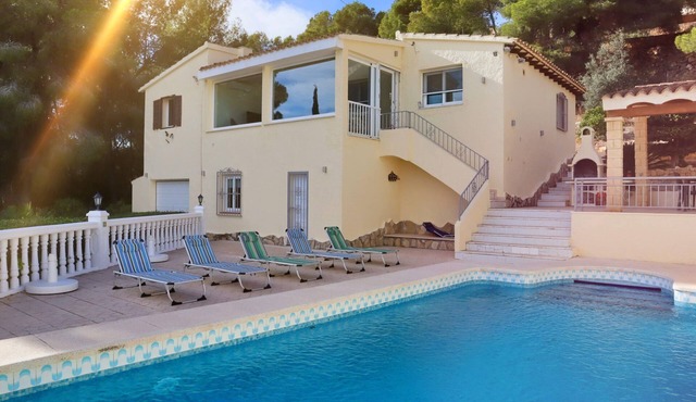 Casa Bartho - Altea, Costa Blanca