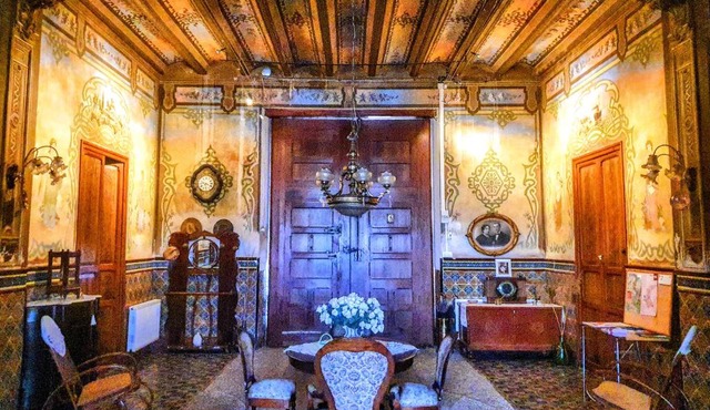 CASA BAUTISTA TURIS