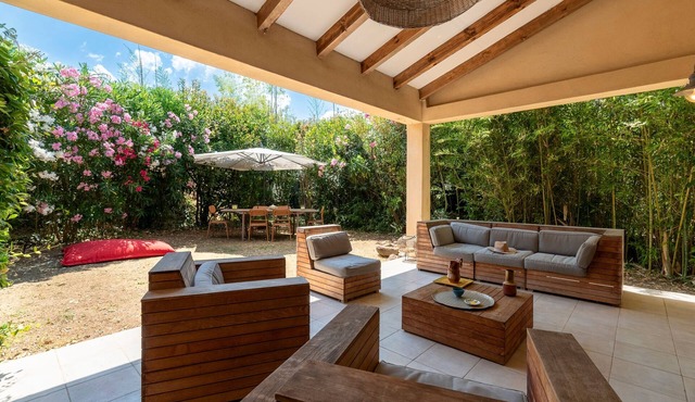 Casa Bavitoli 1er étage - Avec jardin et terrasse