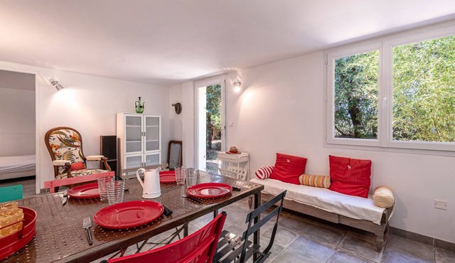 Casa Bavitoli RDC - Avec jardin