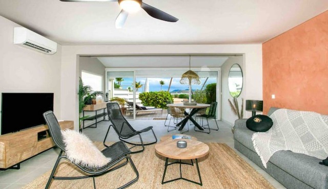 Casa Baya sur la Plage