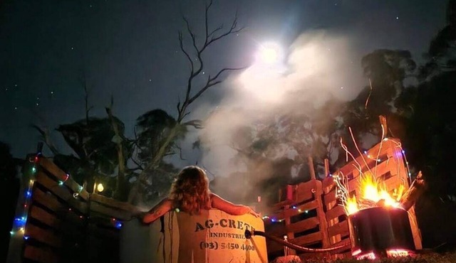 Casa Beaufort~eco home, massage, baths & bush views