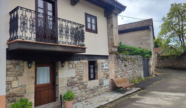 Casa Begoña en Las Fraguas