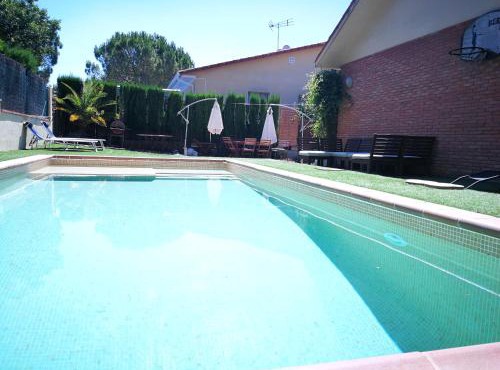 CASA BEGUES Cerca deBarcelona y playas