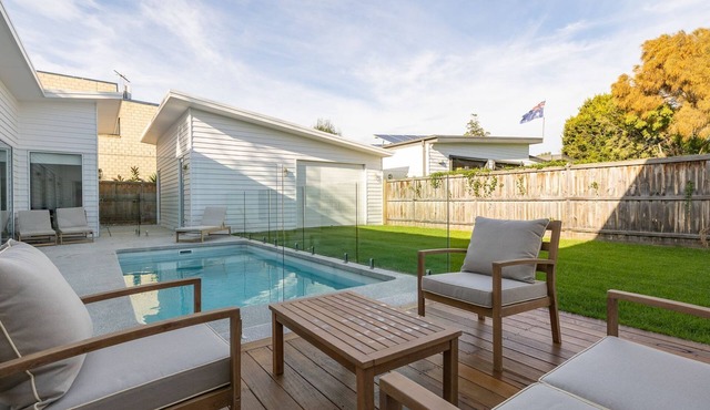 Casa Bella on Beach in Cowes