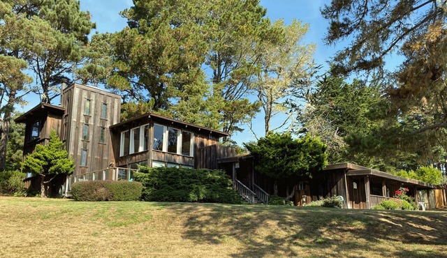 Casa Bella Pacifica - A Family Retreat