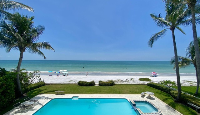 Casa Bella Redington Beachfront Pool Spa Wi-Fi