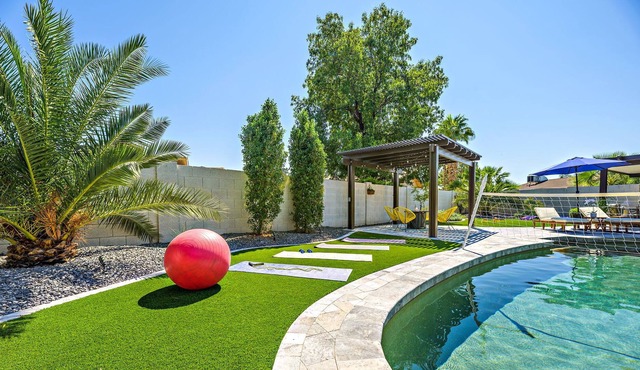 CASA BELLA" Upscale Kierland Area W/Pool-3Bd2Bath
