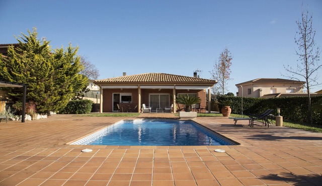 Casa Bella with pool