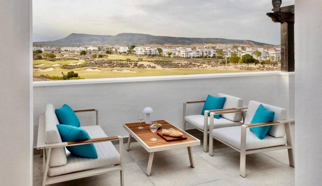Casa BellaVista - A Murcia Holiday Rentals Propert