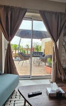 Casa Bellissima Entièrement Climatisée, wifi et smart TV