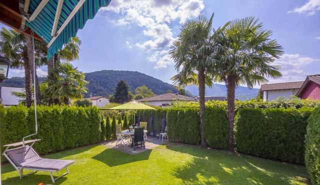 Casa Belvedere, Caslano, Switzerland