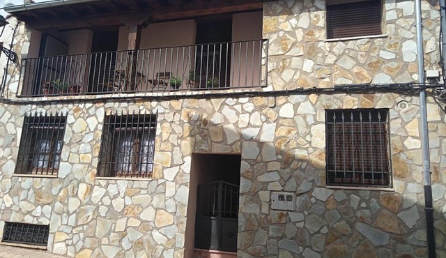 Casa Bergón en Fuentenebro Ribera del Duero Burgos