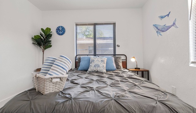 Casa Betania: Your Urban Oasis in Fort Lauderdale