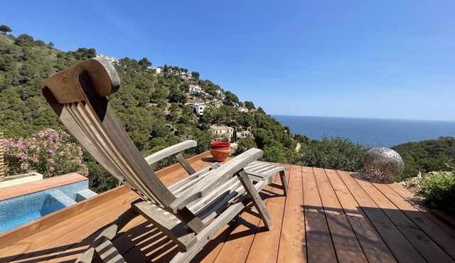 Casa Betina, Begur, Costa Brava