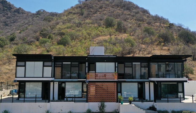 Casa Bimali.nIncreíbles montañas rodeando este cómodo espacio pet-friendly.