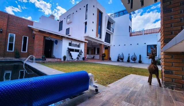 Casa Bisnaga a 10 min de Ixtapan de la Sal
