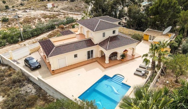 Casa Blanca - Alicante