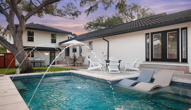 Casa Blanca Estate: Lux 5BR/4BA