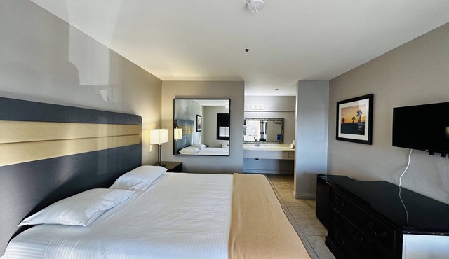 Casa Blanca Express & Suites Cypress Buena Park - Anaheim Area
