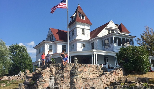 Casa Blanca on Cherry Island Magnificent Estate