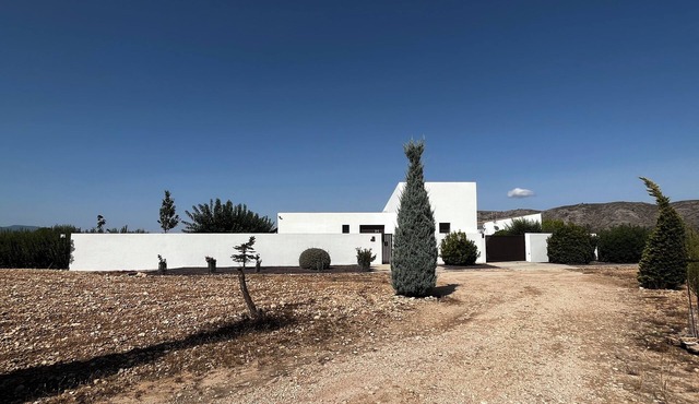 Casa Blanca Relax y Naturaleza