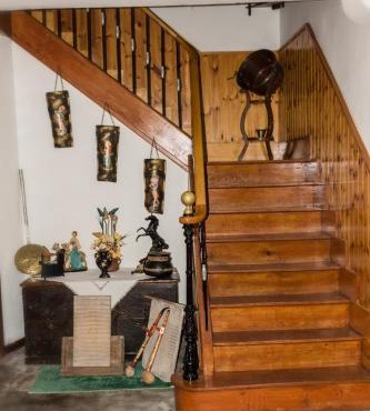 Casa Blascosanz - piso para 6 personas en el pirineo