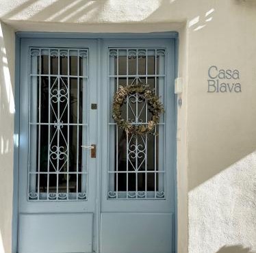 Casa Blava, Casco Antiguo de Peñíscola