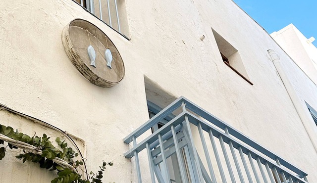 Casa Blava, Old Town Peñiscola